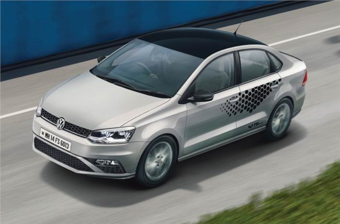 Limited-edition Volkswagen Polo TSI, Vento TSI launched